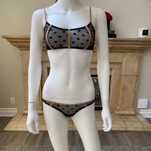 2 pieces lingerie